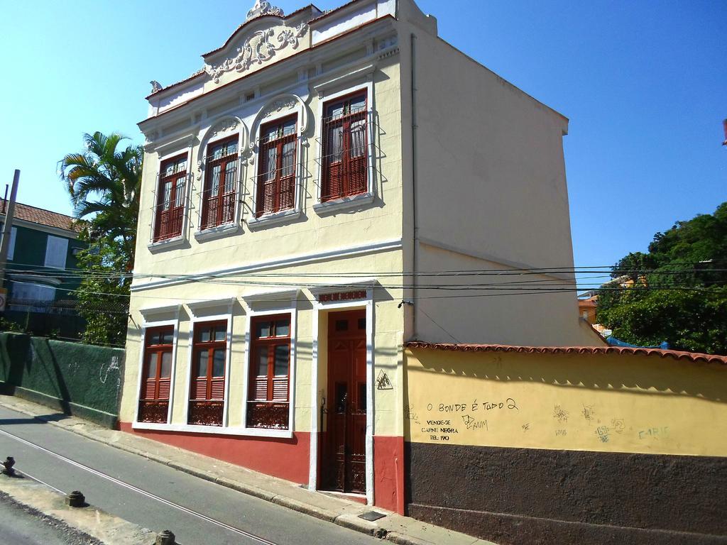 Rio Antigo Villa Rio de Janeiro Eksteriør bilde